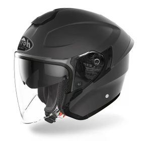 Aıroh H.20 Color Koyu Gri Mat Kask