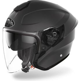 Aıroh H.20 Color Koyu Gri Mat Kask
