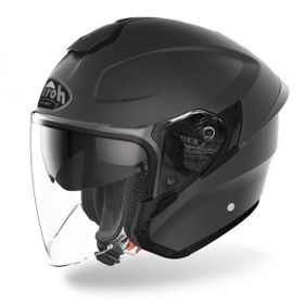 Aıroh H.20 Color Koyu Gri Mat Kask