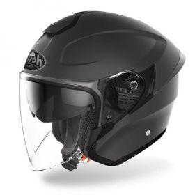 Aıroh H.20 Color Koyu Gri Mat Kask