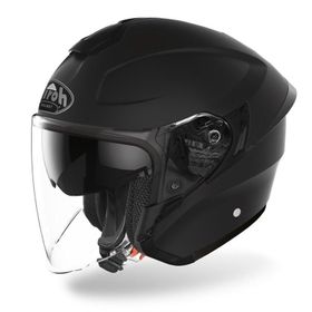 Aıroh H.20 Color Siyah Mat Kask