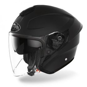 Aıroh H.20 Color Siyah Mat Kask