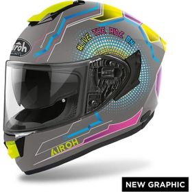 Aıroh ST.501 Power Matt Kask