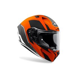 Aıroh Valor Wıngs Orange Matt Kask