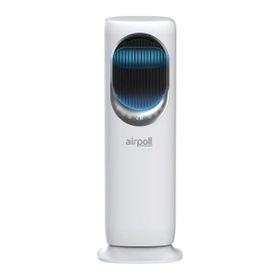 Airpoll HF02 Uzaktan Kumandalı Sıcak ve Soğuk Su Buz Hazneli Dikey Vantilatör
