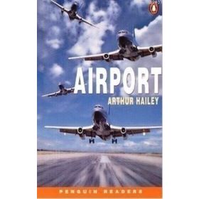 AIRPORT - ARTHUR HAILEY