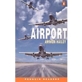 AIRPORT - ARTHUR HAILEY