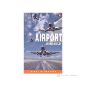 AIRPORT - ARTHUR HAILEY