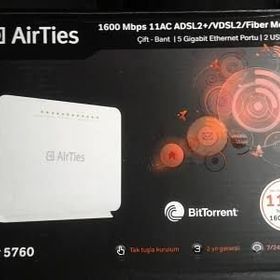 Airties AIR-5760 Kablosuz Modem