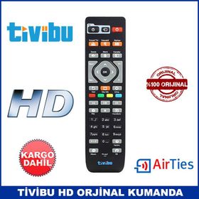 Airties Tivibu Hd Kumanda