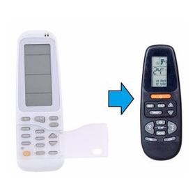Airwell Emailair Electra RC3 RC4 RC7 Klima Kumandası