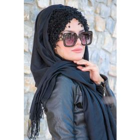 Aişe Tesettür 50601 Büzgülü Hazır Şal