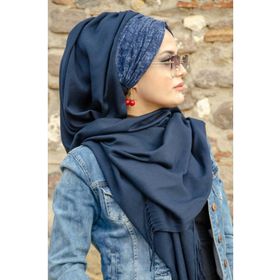 Aişe Tesettür 50601 Büzgülü Hazır Şal