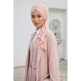 Aisha's Design B-1 Pudra Büzgülü Penye Bone