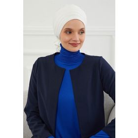Aisha's Design B-14 Çapraz Penye Bone