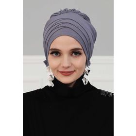 Aisha's Design B-14 Çapraz Penye Bone
