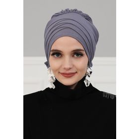 Aisha's Design B-14 Çapraz Penye Bone