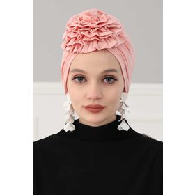 Aisha's Design B-21 Pudra Güllü Penye Bone