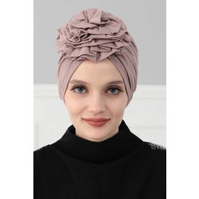 Aisha's Design B-21 Vizon Güllü Penye Bone