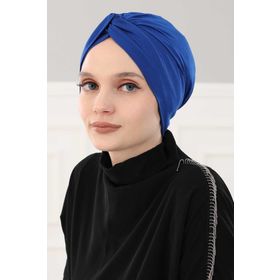 Aisha's Design B-4 Siyah Mihrace Penye Bone