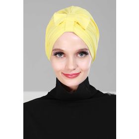 Aisha's Design B-7 Önden Fiyonklu Bone,Kırmızı,