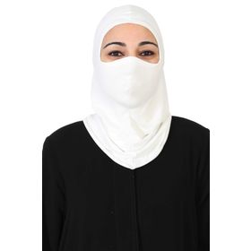 Aisha's Design TB-2 Krem Maskeli Penye Bone