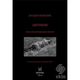 Aisthesis - Jacques Ranciere