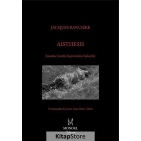 Aisthesis - Jacques Ranciere
