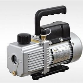 Aitcool VP140 Tek Kademeli Yağlı Vakum Pompası