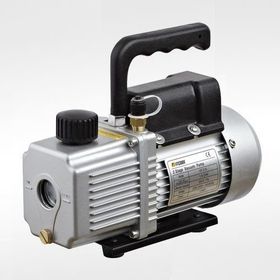 Aitcool VP215 Çift Kademeli Yağlı Vakum Pompası