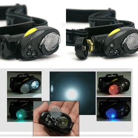 Aitech 5 mm 1 W Kafa Lambası