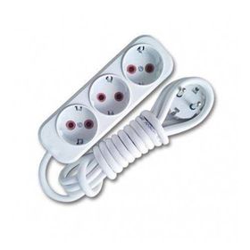 Aiwa 10 Metre 3'lü Topraklı Priz