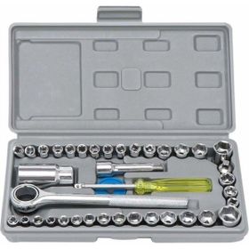 Aiwa 441180 40 Parça Cırcırlı Lokma Seti