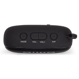 Aiwa BS-110BK Siyah Bluetooth Taşınabilir Hoparlör