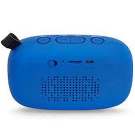 Aiwa BS-110BL Mavi Bluetooth Taşınabilir Hoparlör