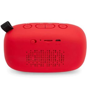 Aiwa Bs-110Rd Kırmızı Bluetooth Taşınabilir Hoparlör
