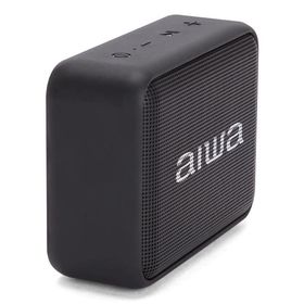 Aiwa Bs-200Bk Siyah Bluetooth Taşınabilir Hoparlör