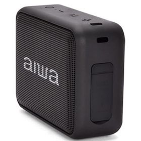 Aiwa Bs-200Bk Siyah Bluetooth Taşınabilir Hoparlör