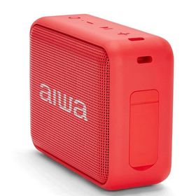 Aiwa Bs-200Rd KırmızıBluetooth Taşınabilir Hoparlör
