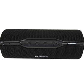 Aiwa BST-500BK Siyah Bluetooth Taşınabilir Hoparlör