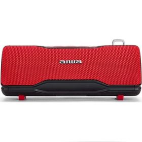 Aiwa BST-500RD Bluetooth Hoparlör Kırmızı Aiwa