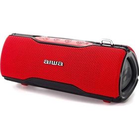 Aiwa BST-500RD Kırmızı Bluetooth Hoparlör