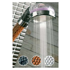 Aiwa Doğal Mineralli ve Su Tasarruflu Duş Başlığı