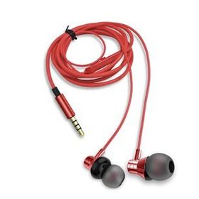 Aiwa ESTM-50RD Kırmızı Kulakiçi Kulaklık
