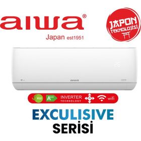 Aiwa Exclusive 12000 BTU Split Duvar Tipi Klima
