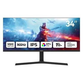 Aiwa MP3424-Y 34 inç 165Hz 1ms 4K Curved Monitör