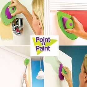 Aiwa Point Paint Pratik Duvar Boyama Seti