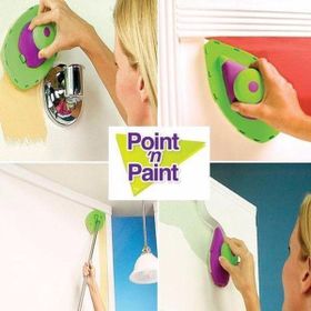 Aiwa Point Paint Pratik Duvar Boyama Seti