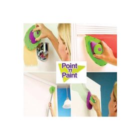 Aiwa Point Paint Pratik Duvar Boyama Seti