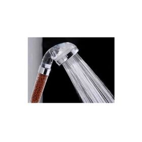 Aiwa Su Tasarruflu Duş Fıskiyesi 2 Fonksiyonlu Banyo Duş Başlığı